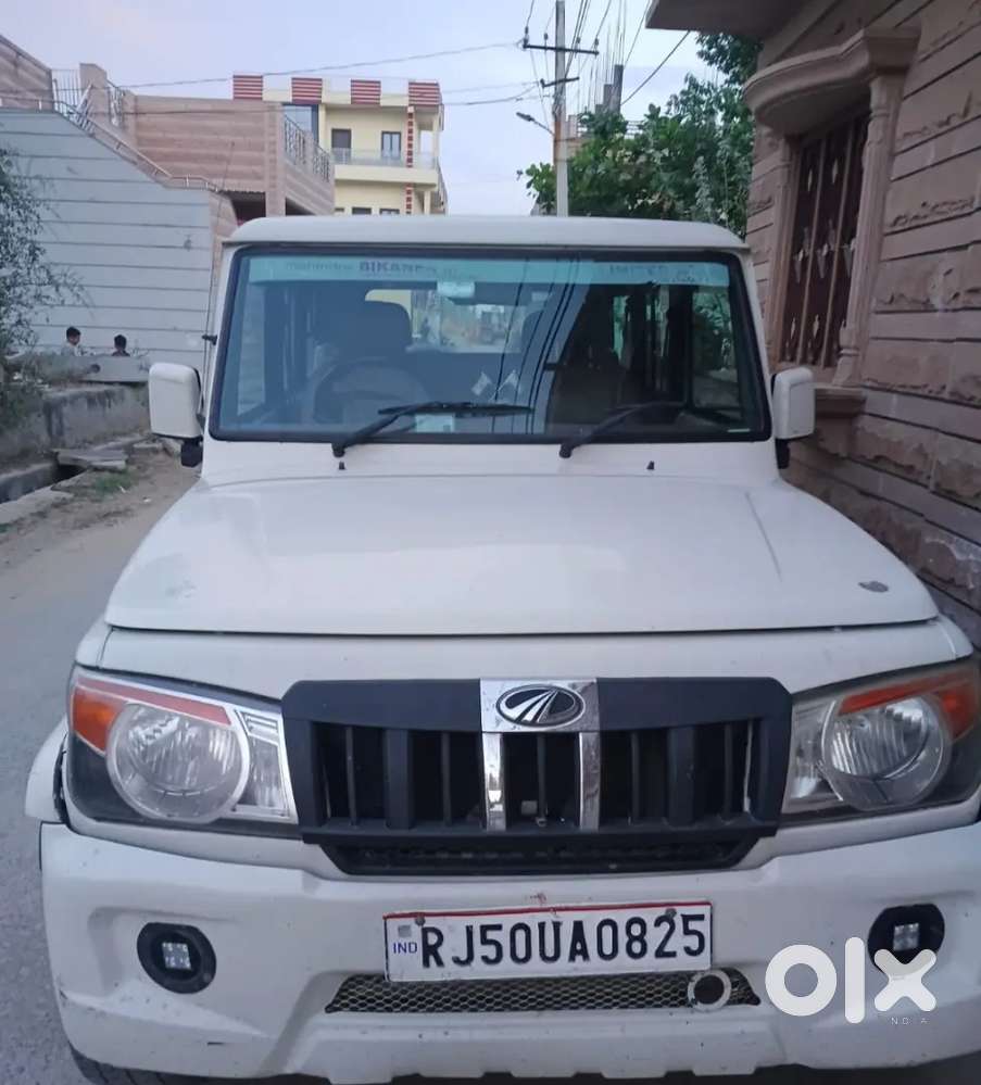 Mahindra Bolero Power Plus 2019 Diesel 188000 Km Driven