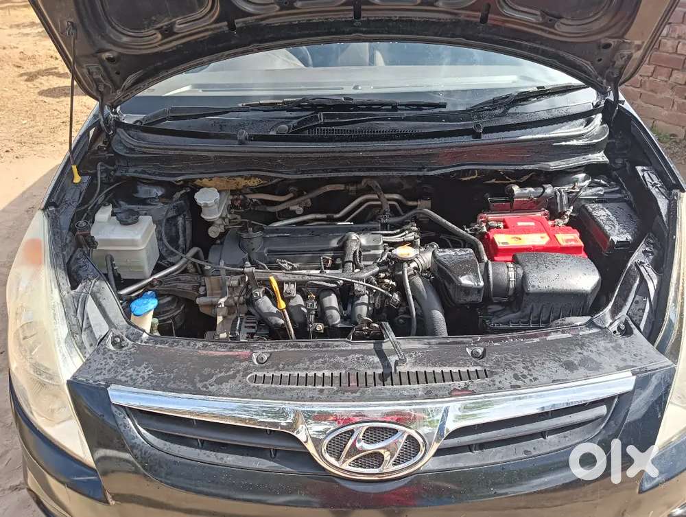 Hyundai I20 2010 Petrol 75000 Km Driven