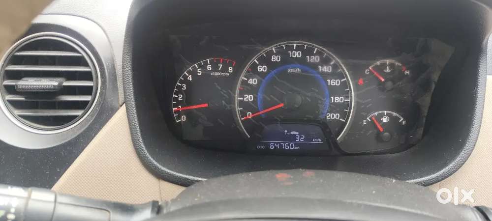 2017 Hyundai Grand I10 Sportz