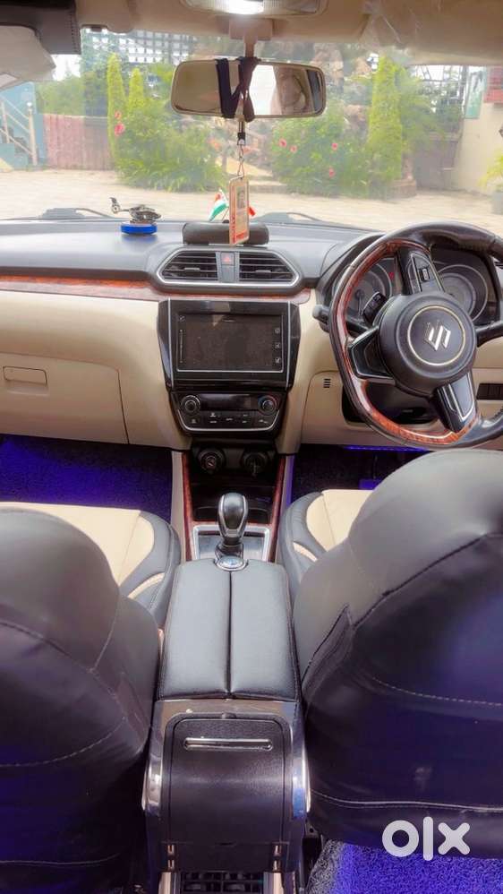 Maruti Suzuki Dzire 2018 Diesel Well Maintained