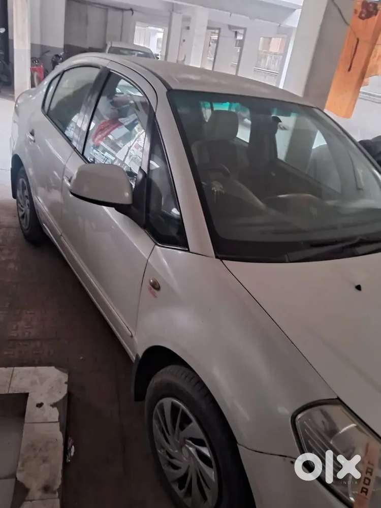 Maruti Suzuki Sx4 2008 Cng & Hybrids 125000 Km Driven