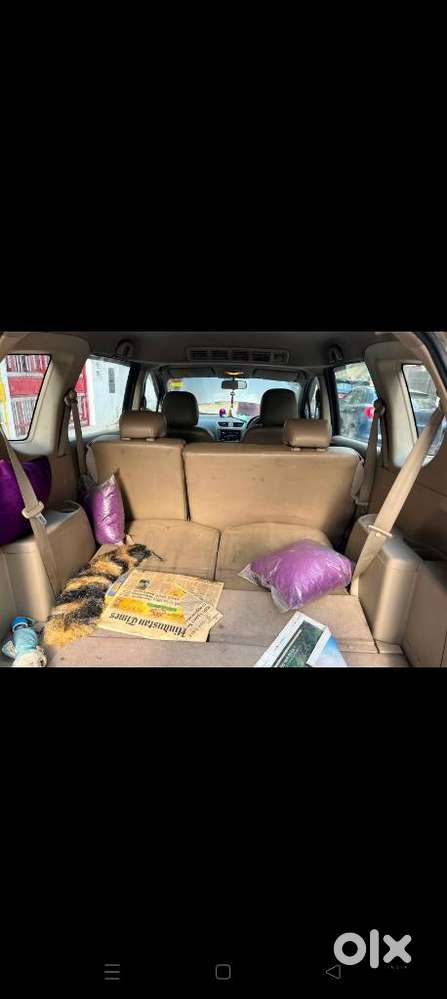Maruti Suzuki Ertiga Zdi+ Shvs, 2017, Diesel