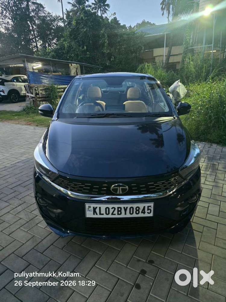 Tata Tigor Xza Plus, 2025, Petrol