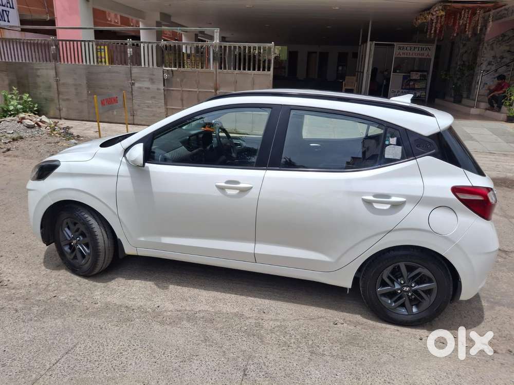 Hyundai Grand I10 1.2 Crdi Sportz, 2021, Cng & Hybrids