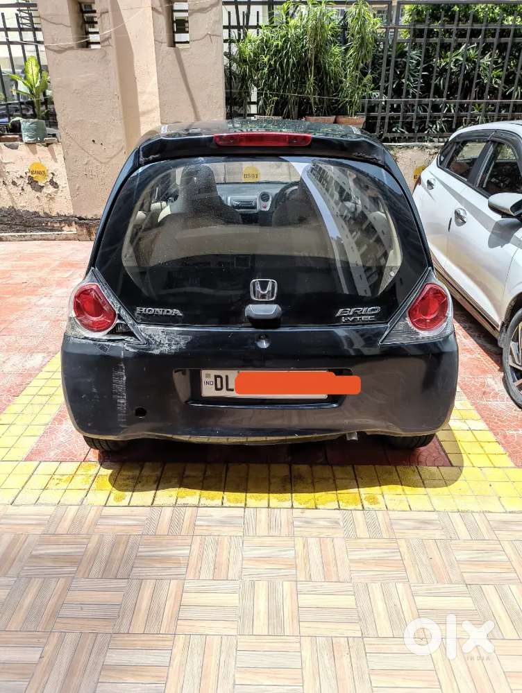 Neat And Clean Honda Brio 2012 For Sale