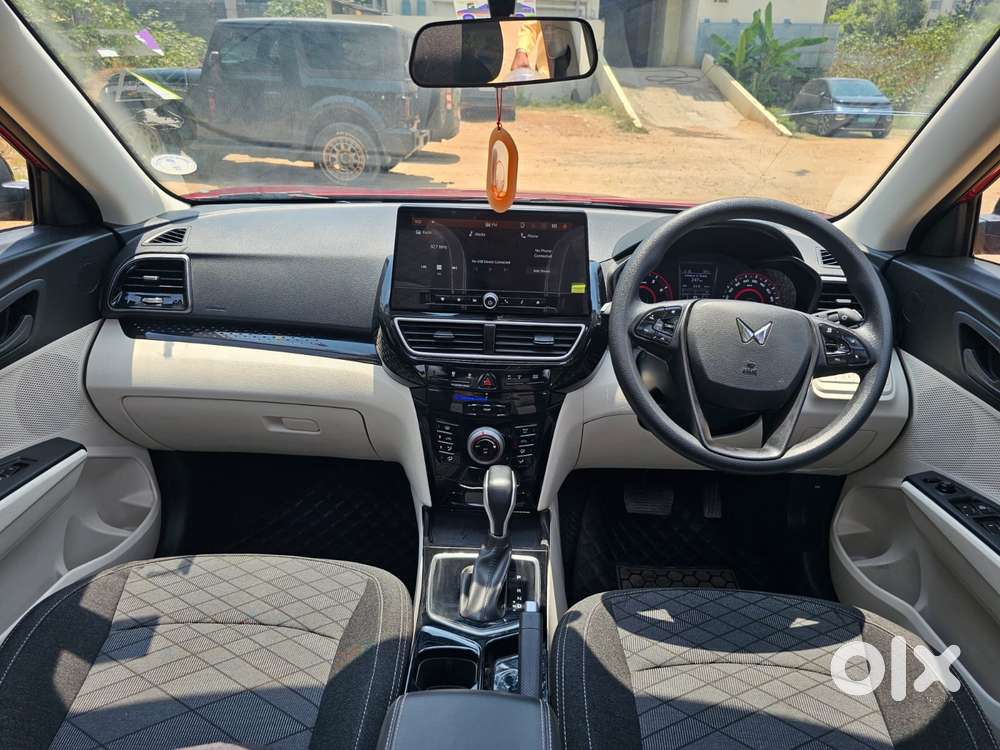 Mahindra Xuv 3xo Mx3 Pro 1.2 Petrol, 2025, Petrol