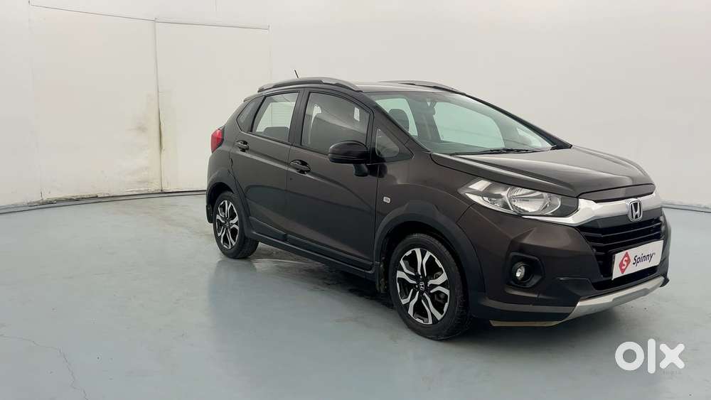 Honda Wr-v [ ] 1.2 Sv I-vtec Mt, 2021, Petrol