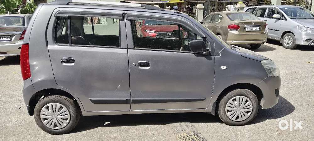 Maruti Suzuki Wagon R 2014
