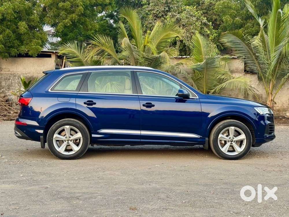 Audi Q7 3.0 Technology 55 Tfsi, 2023, Petrol