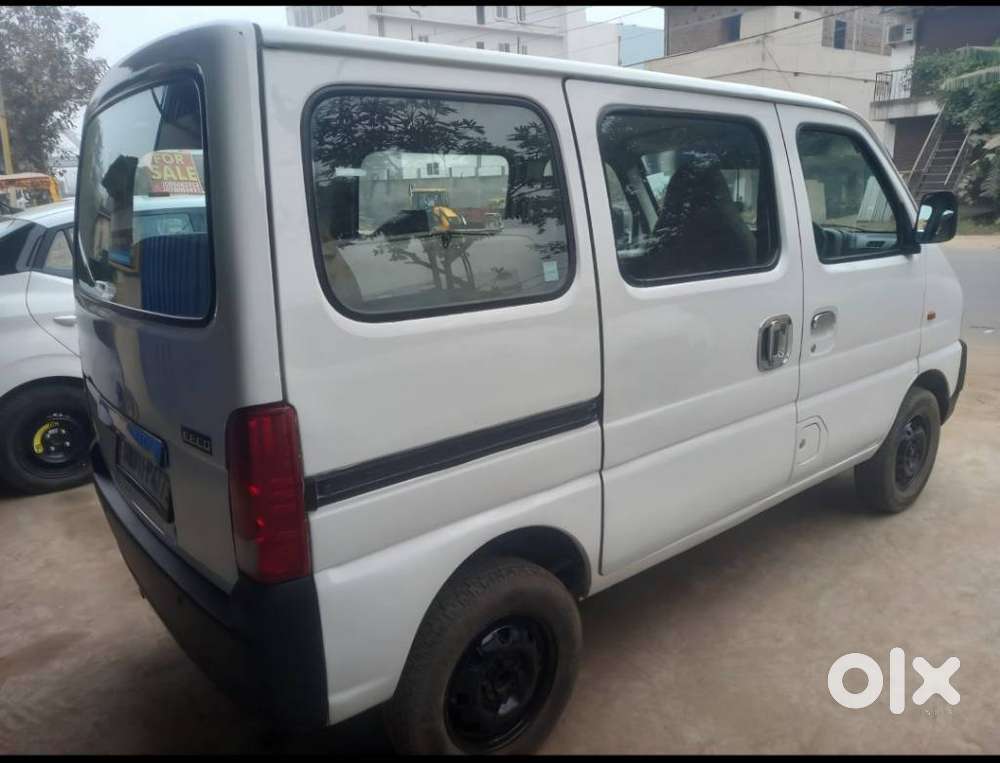 Maruti Suzuki Eeco 5 Str Ac(o) Cng, 2022, Cng & Hybrids