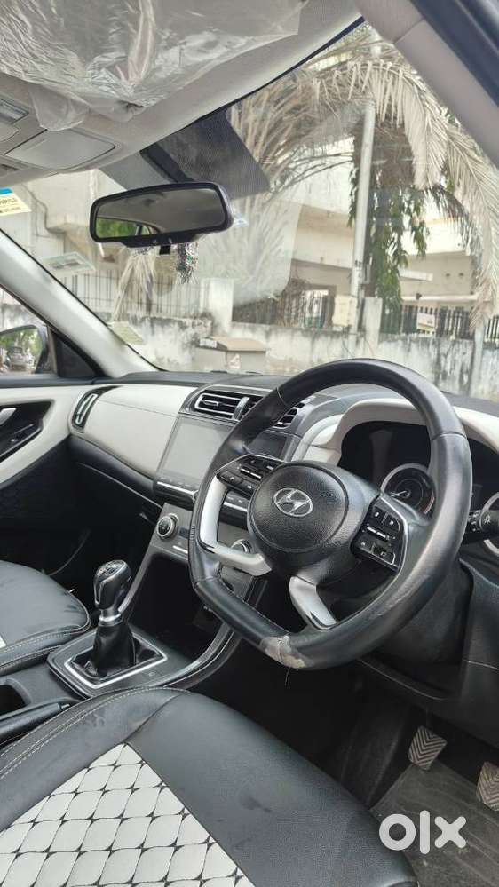 Hyundai Creta 1.6 Sx, 2021, Diesel