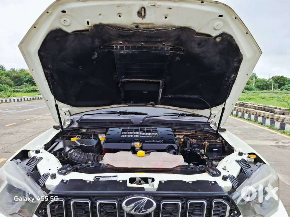 Mahindra Scorpio S11 4wd, 2018, Diesel
