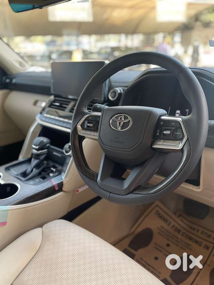 Toyota Land Cruiser 3.3 Zx Diesel, 2025, Diesel