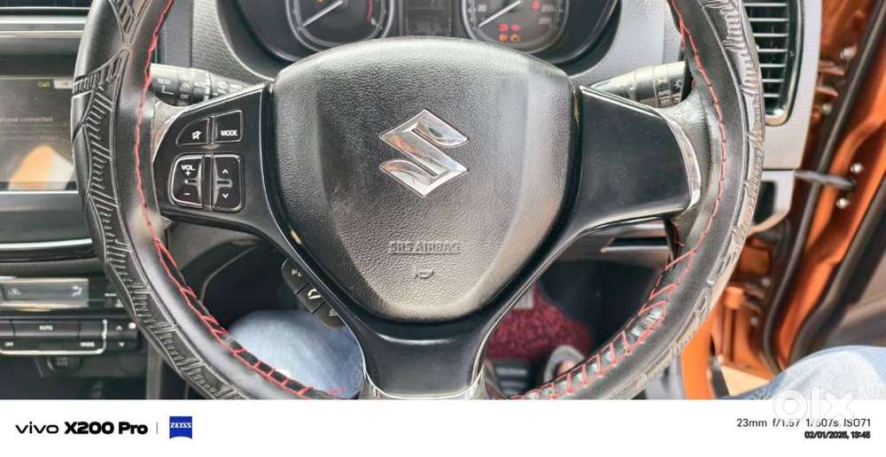 Maruti Suzuki Brezza Zdi+ Dual Tone, 2019, Diesel