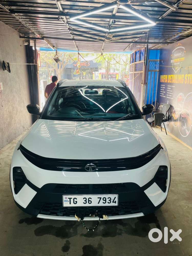Tata Nexon 2024 Diesel Well Maintained