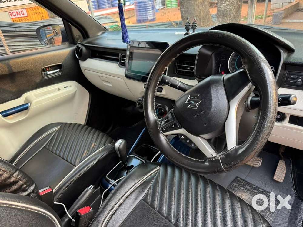 Maruti Suzuki Ignis 2021 Petrol Well Maintained