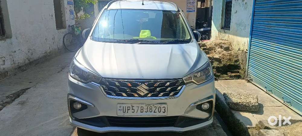 Maruti Suzuki Ertiga 2023 Km Driven