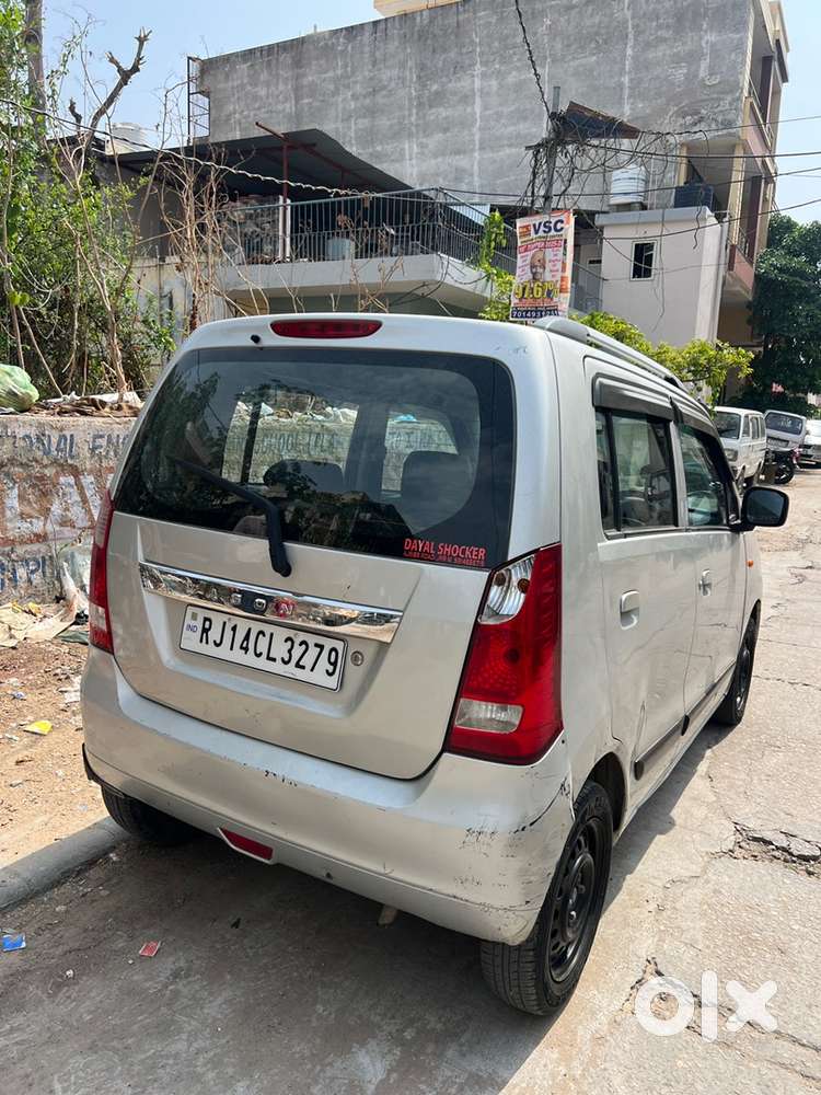 Maruti Suzuki Wagon R 2011