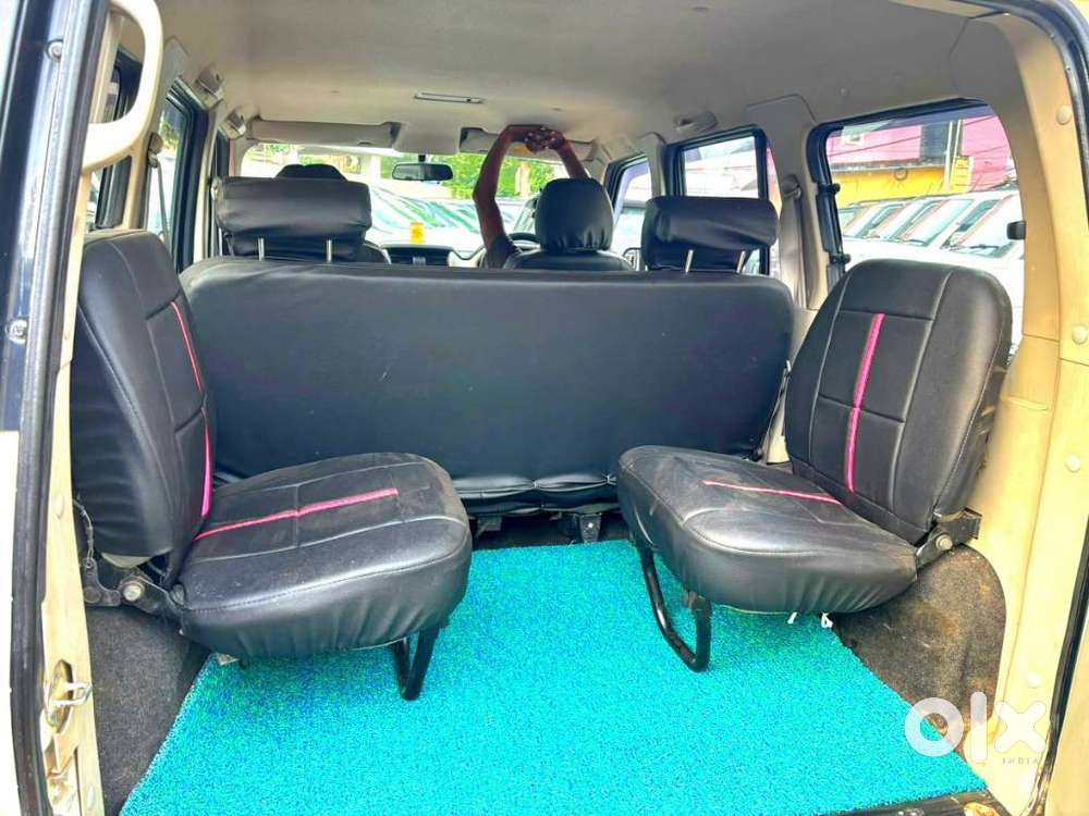 Mahindra Scorpio S4, 2017, Diesel