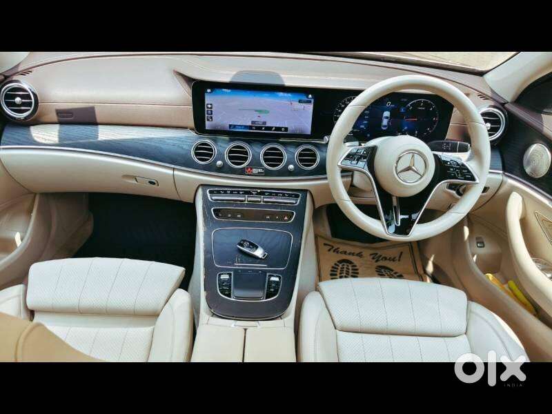 Mercedes-benz E-class Exclusive E 220 D, 2022, Diesel