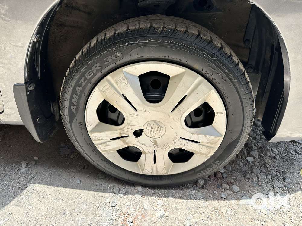 Maruti Suzuki Wagon R Vxi, 2016, Petrol