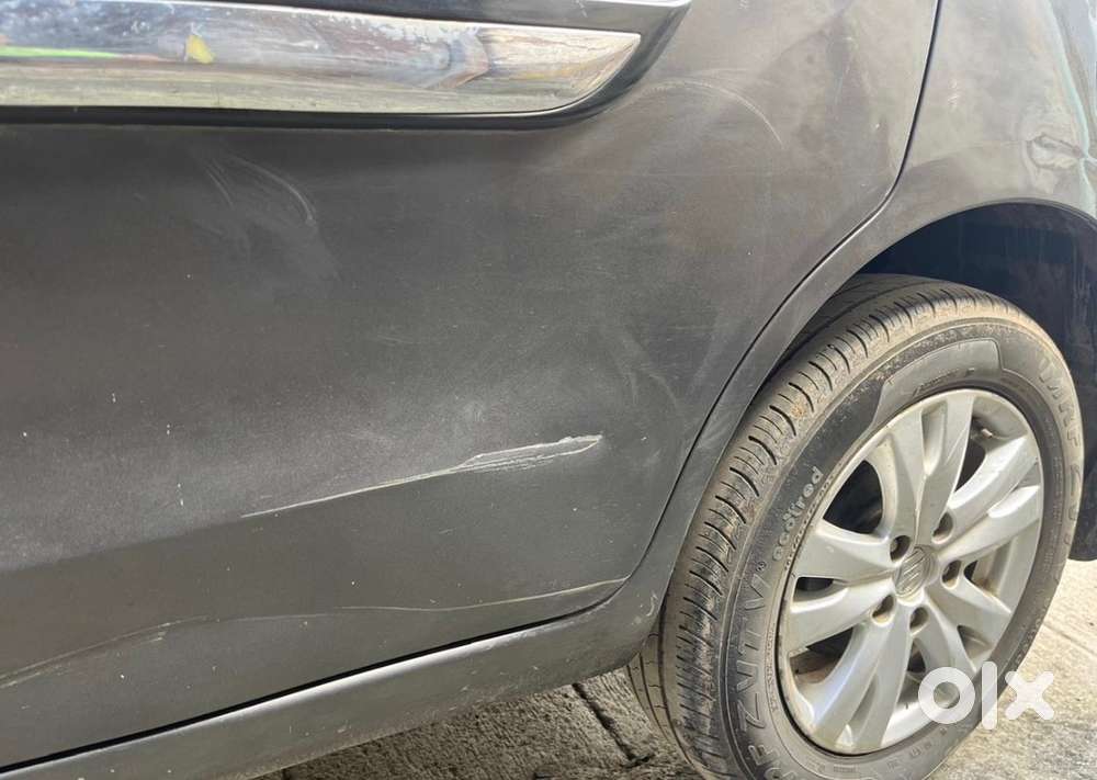 2017 Maruti Suzuki Ertiga Zdi