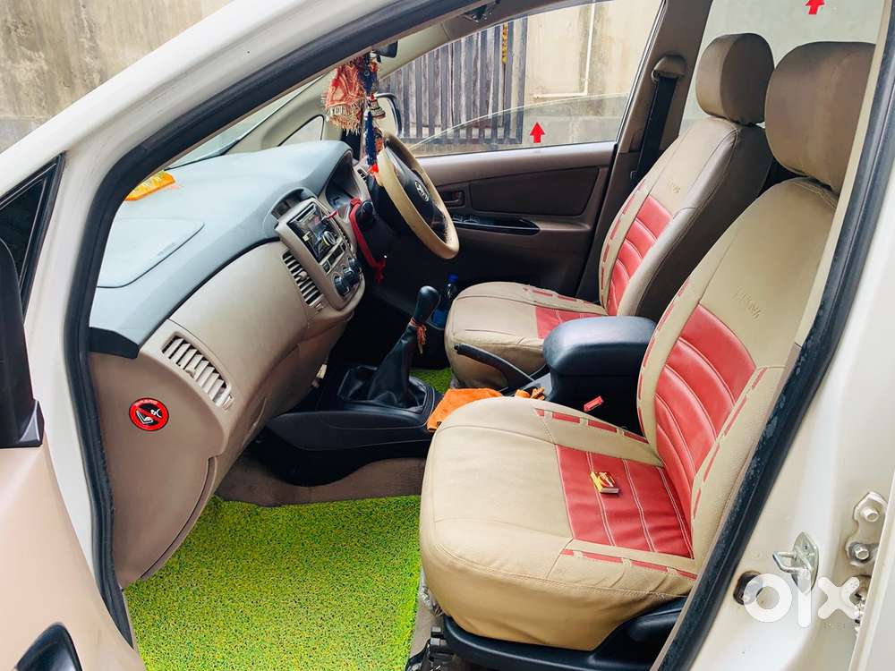 Toyota Innova Diesel Manual 2016