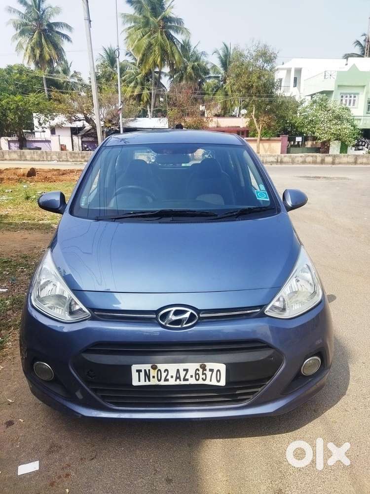 Hyundai Grand I10, 2014, Petrol