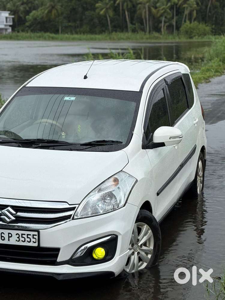 Maruti Suzuki Ertiga Shvs Zdi Plus, 2016, Diesel