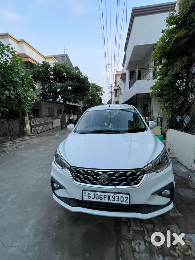 Maruti Suzuki Ertiga 2023