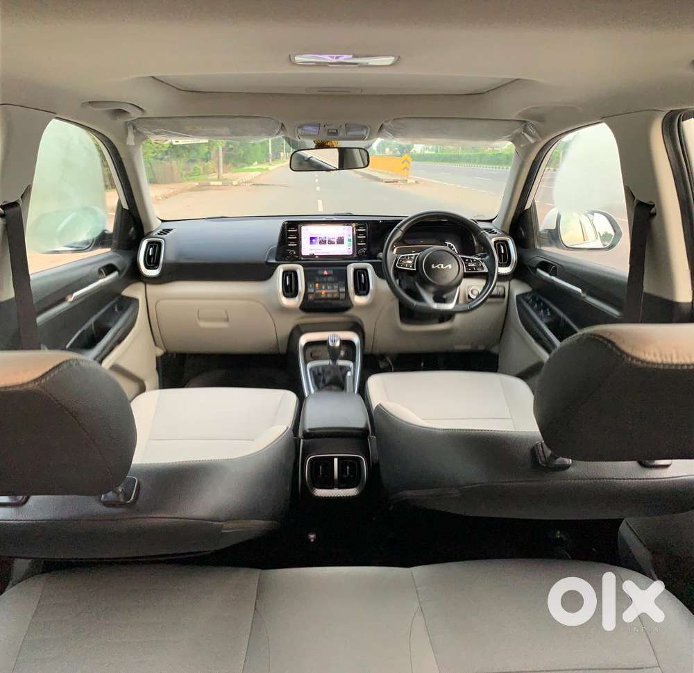 Kia Sonet Htx 1.5 Diesel, 2021, Diesel