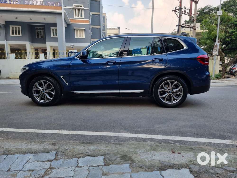Bmw X3 X Drive 20d Luxury Line, 2020, Diesel