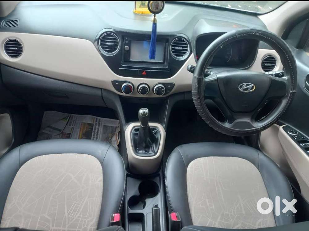 Hyundai Grand I10 Sportz O 1.2, 2017, Petrol