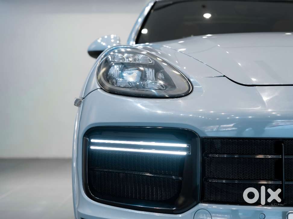 Porsche Cayenne Gts, 2014, Petrol