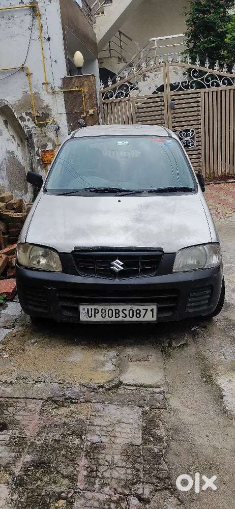 2010 Maruti Suzuki Alto Std Petrol