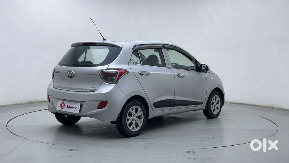 Hyundai Grand I10 1.2 Kappa Magna, 2016, Petrol