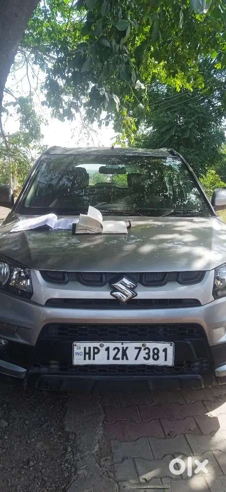 Maruti Suzuki Brezza 2018 Diesel 60000 Km Driven