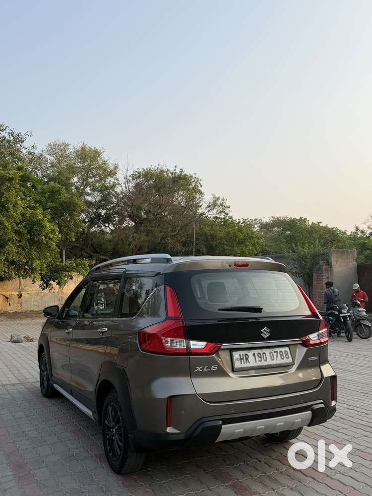 Maruti Suzuki Xl6 1.5 Zeta Mt, 2021, Petrol