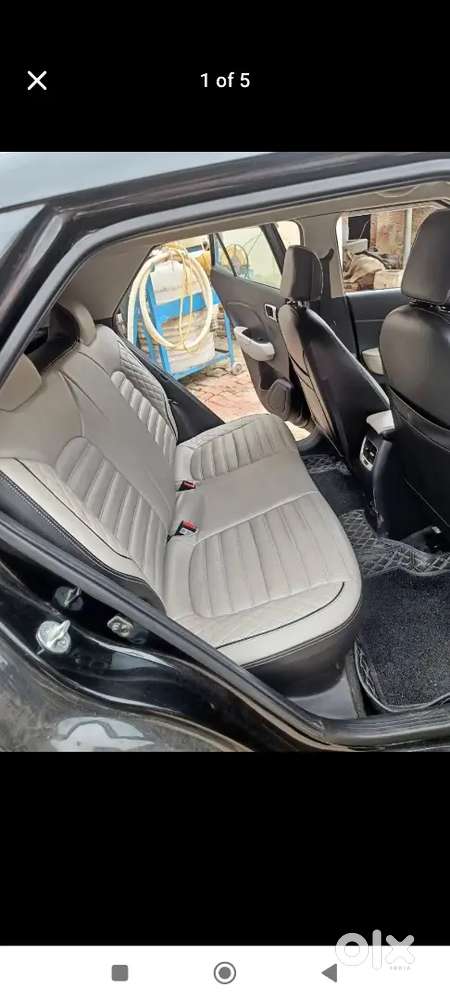 Hyundai Venue Knight 2022 Petrol