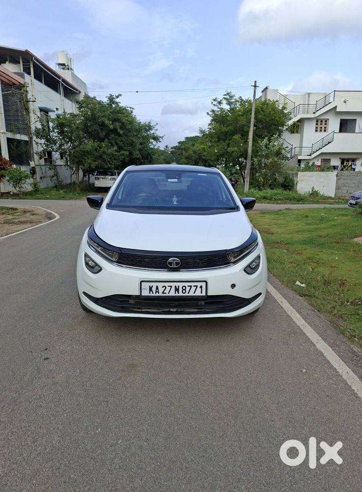 Tata Altroz Xz Plus (s) Icng, 2023, Cng & Hybrids