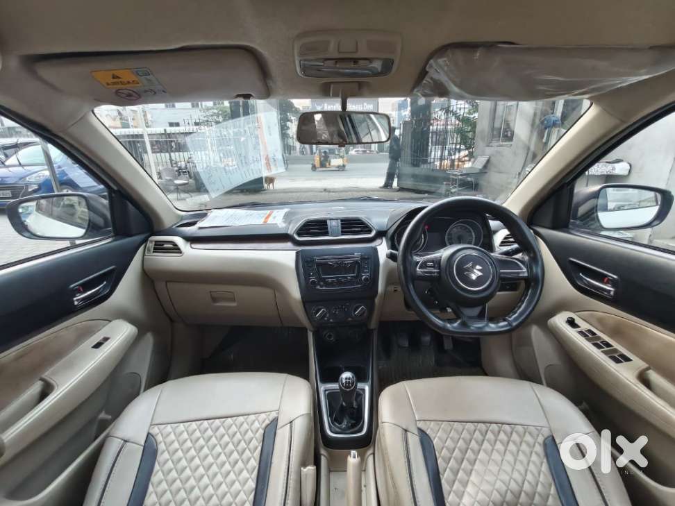 Maruti Suzuki Dzire Vdi, 2017, Petrol