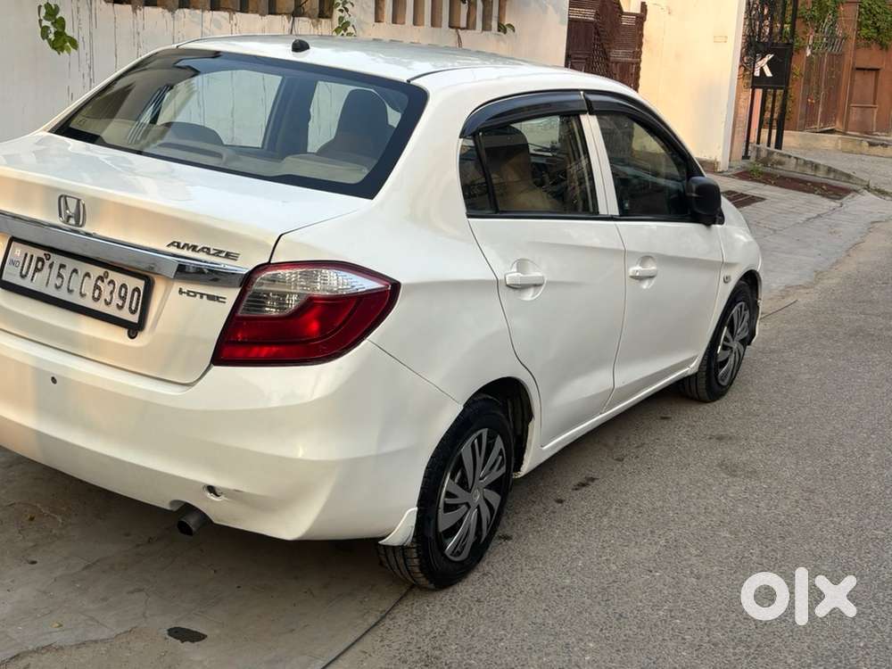 Honda Amaze Diesel 2017 Year
