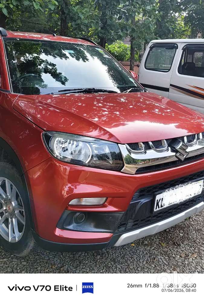 Maruti Suzuki Vitara 2016