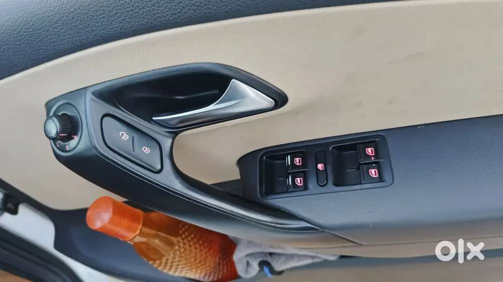 Volkswagen Polo Tdi 2015 Diesel