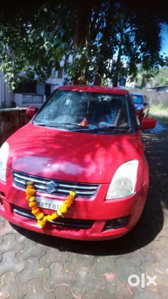 Maruti Suzuki Dzire Vxi 2009