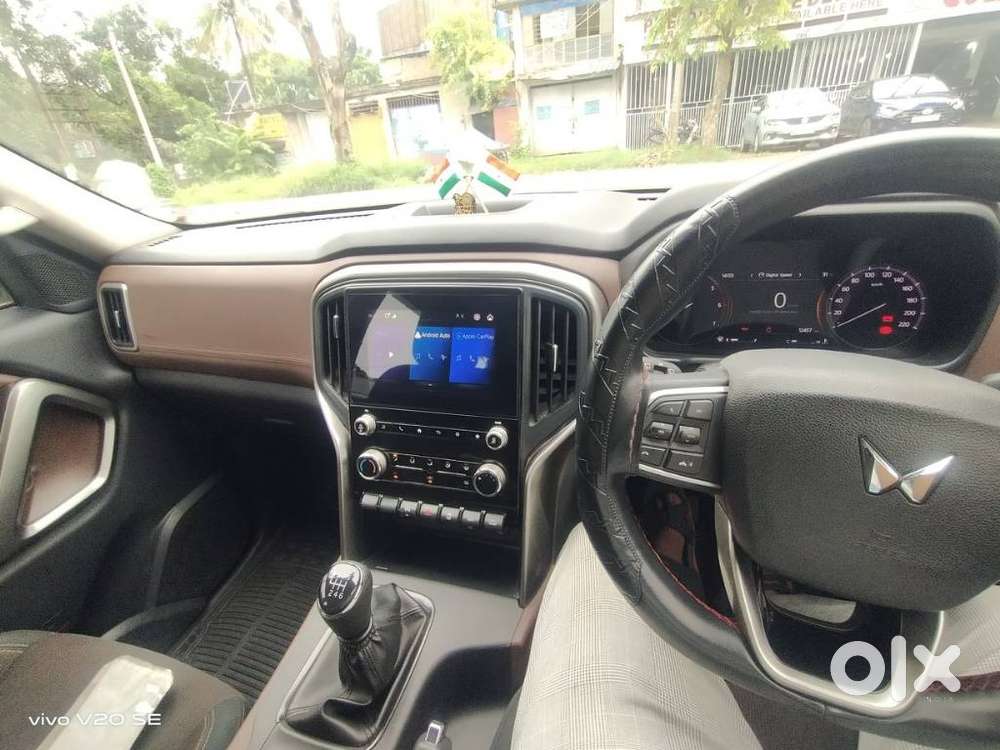 Mahindra Scorpio-n 2.2 Z6 Diesel Mt 7 Str, 2024, Diesel