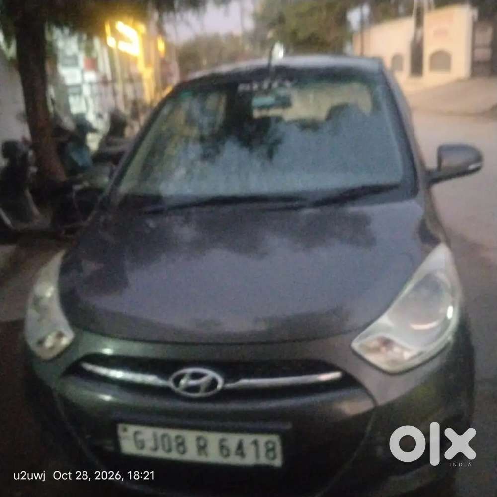 Hyundai I10 Sportz 2011