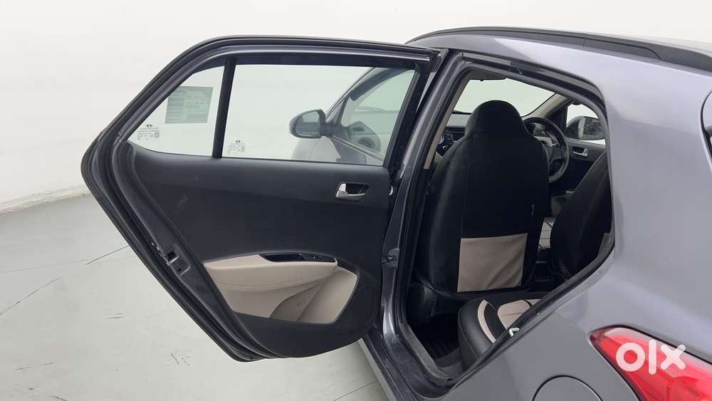 Hyundai Grand I10 1.2 Kappa Sportz, 2015, Petrol