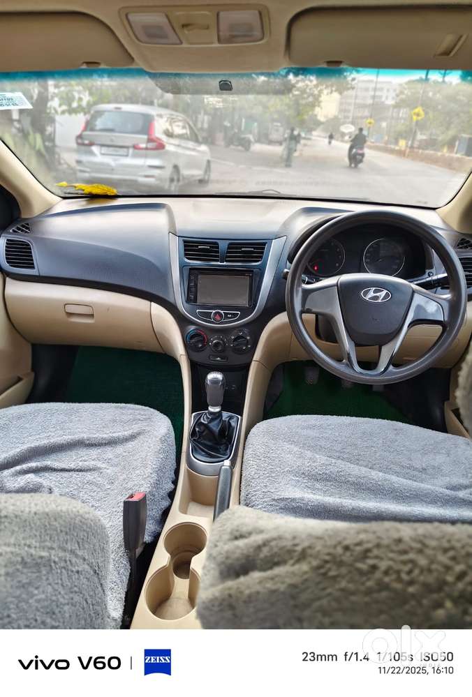 Hyundai Verna 2011-2014 1.4 Cx, 2015, Petrol