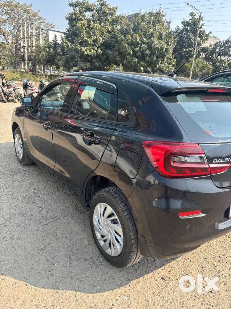 Maruti Suzuki Baleno, 2025, Petrol